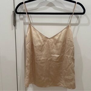 Silk Cami Top